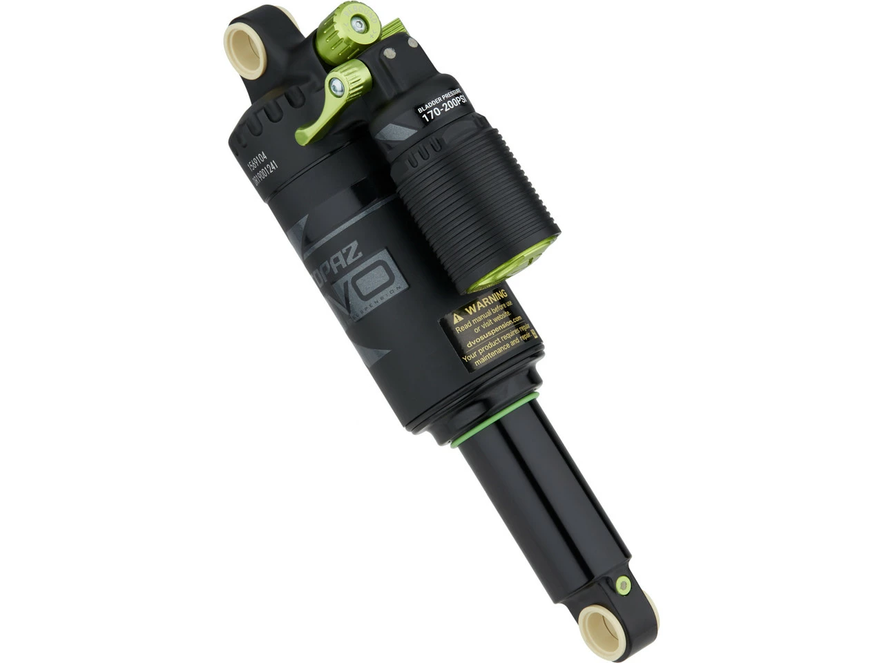 DVO Suspension Topaz T3Air Dämpfer - Image 4