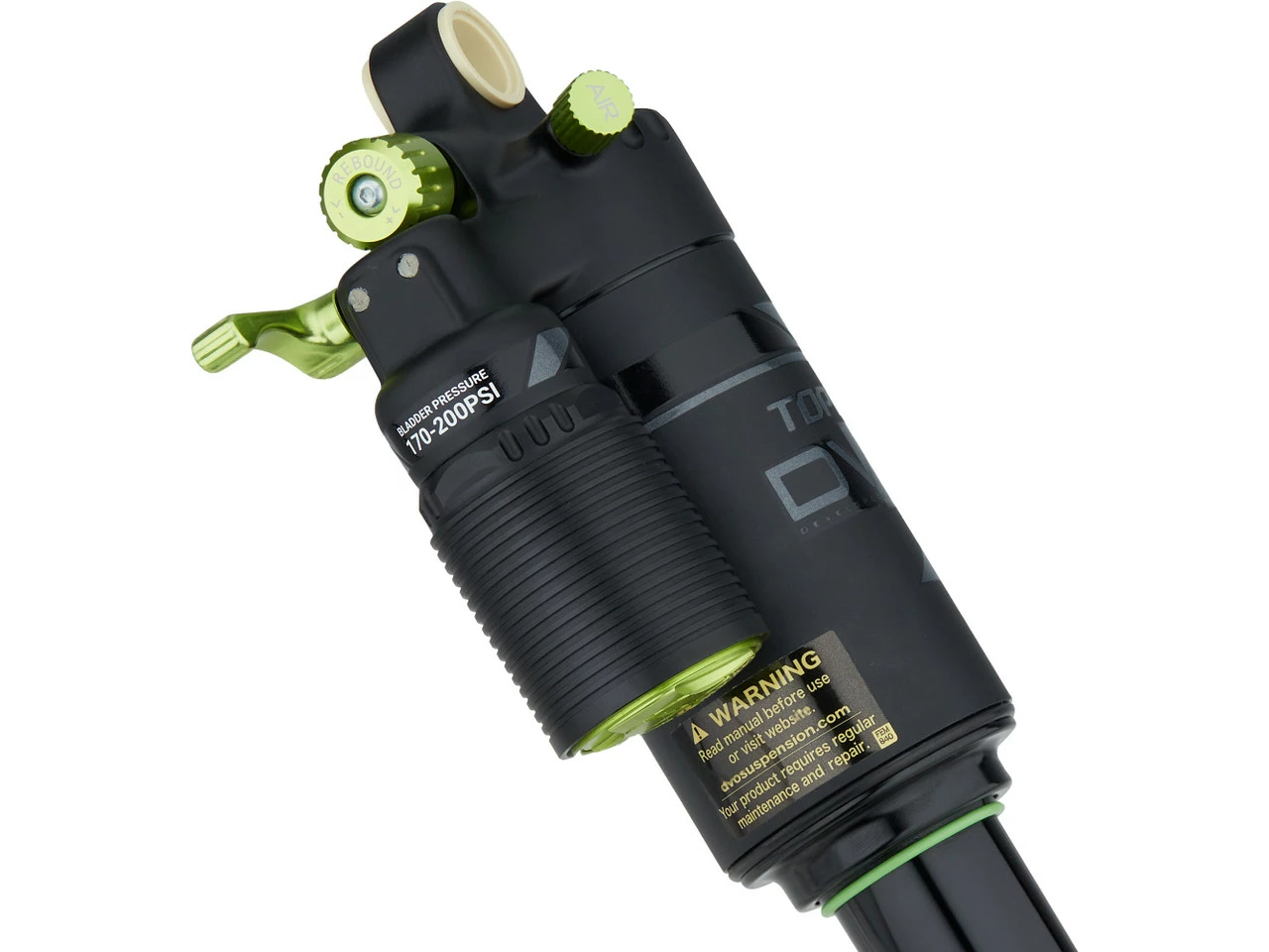 DVO Suspension Topaz T3Air Dämpfer - Image 5