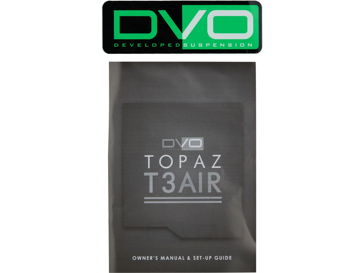 DVO Suspension Topaz T3Air Dämpfer - Image 8