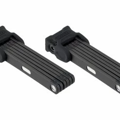 Abus Bordo 6000 SH TwinSet Faltschloss Mit SH Halter Gleichschließend