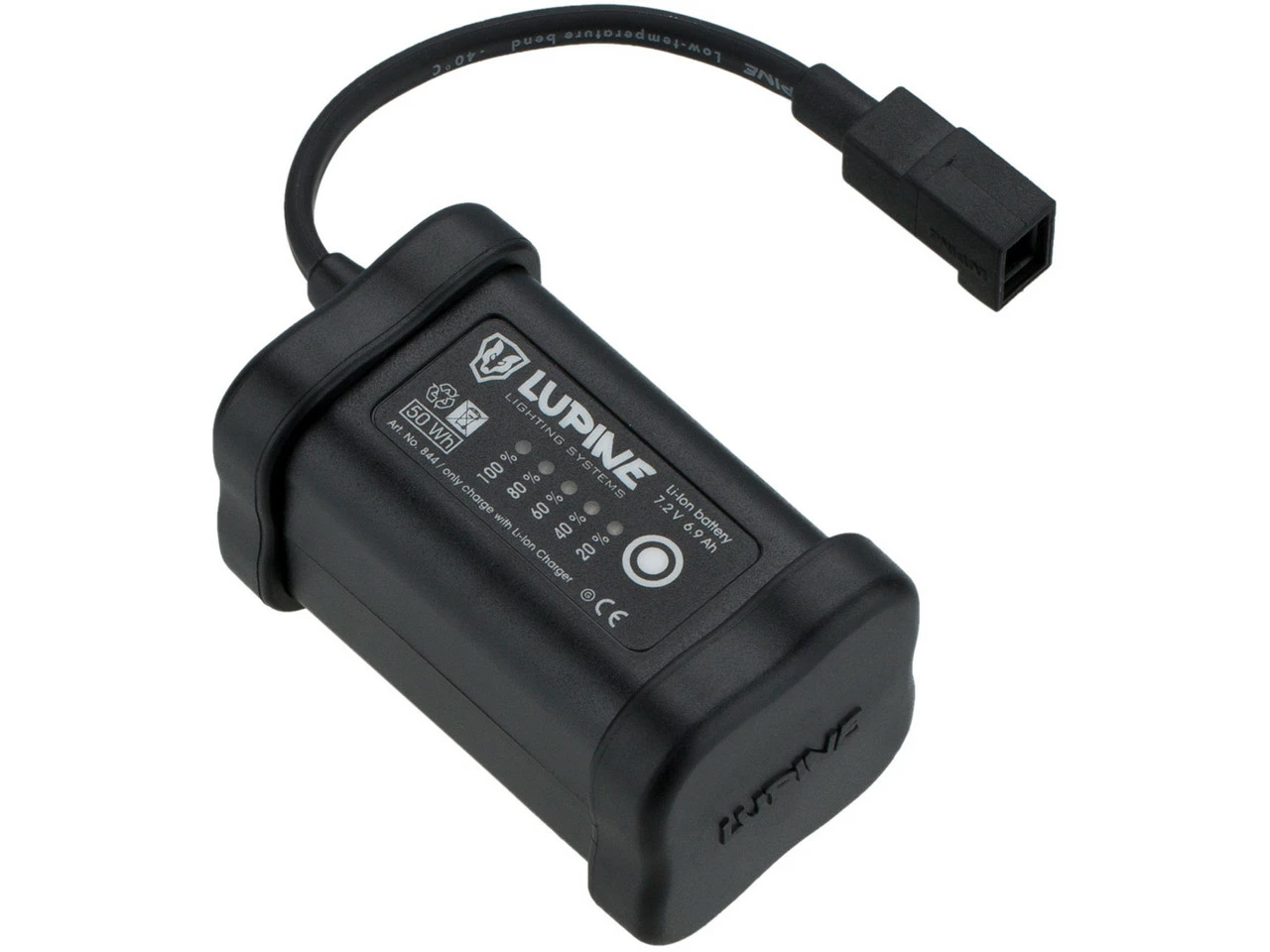 Lupine SmartCore Li-Ionen Akku Mit Klettband - Image 6