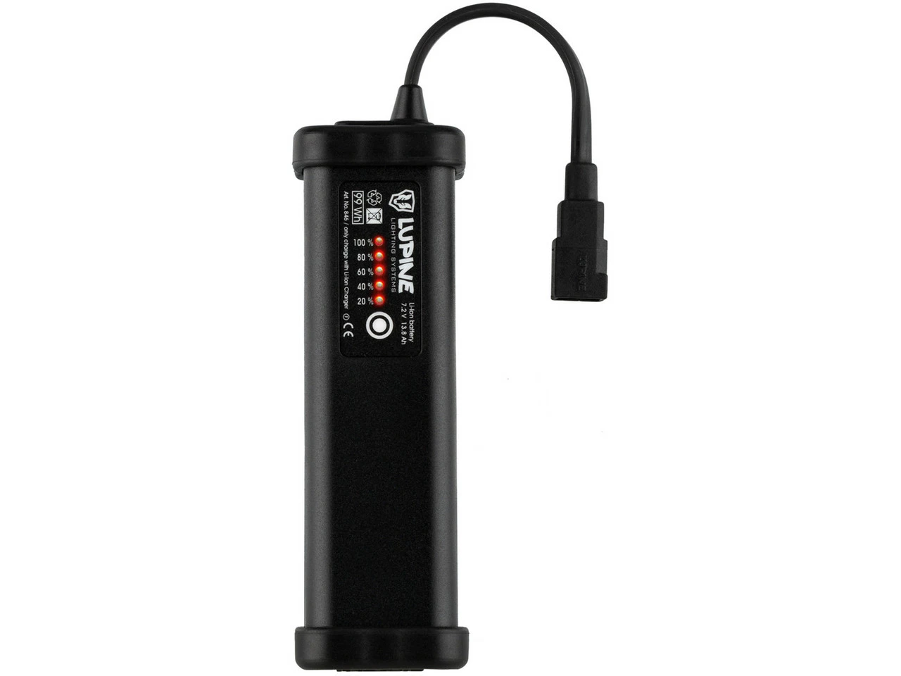 Lupine SmartCore Li-Ionen Akku Mit Klettband - Image 7