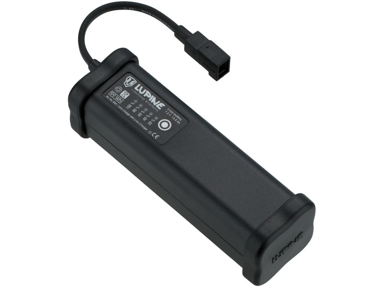 Lupine SmartCore Li-Ionen Akku Mit Klettband - Image 9