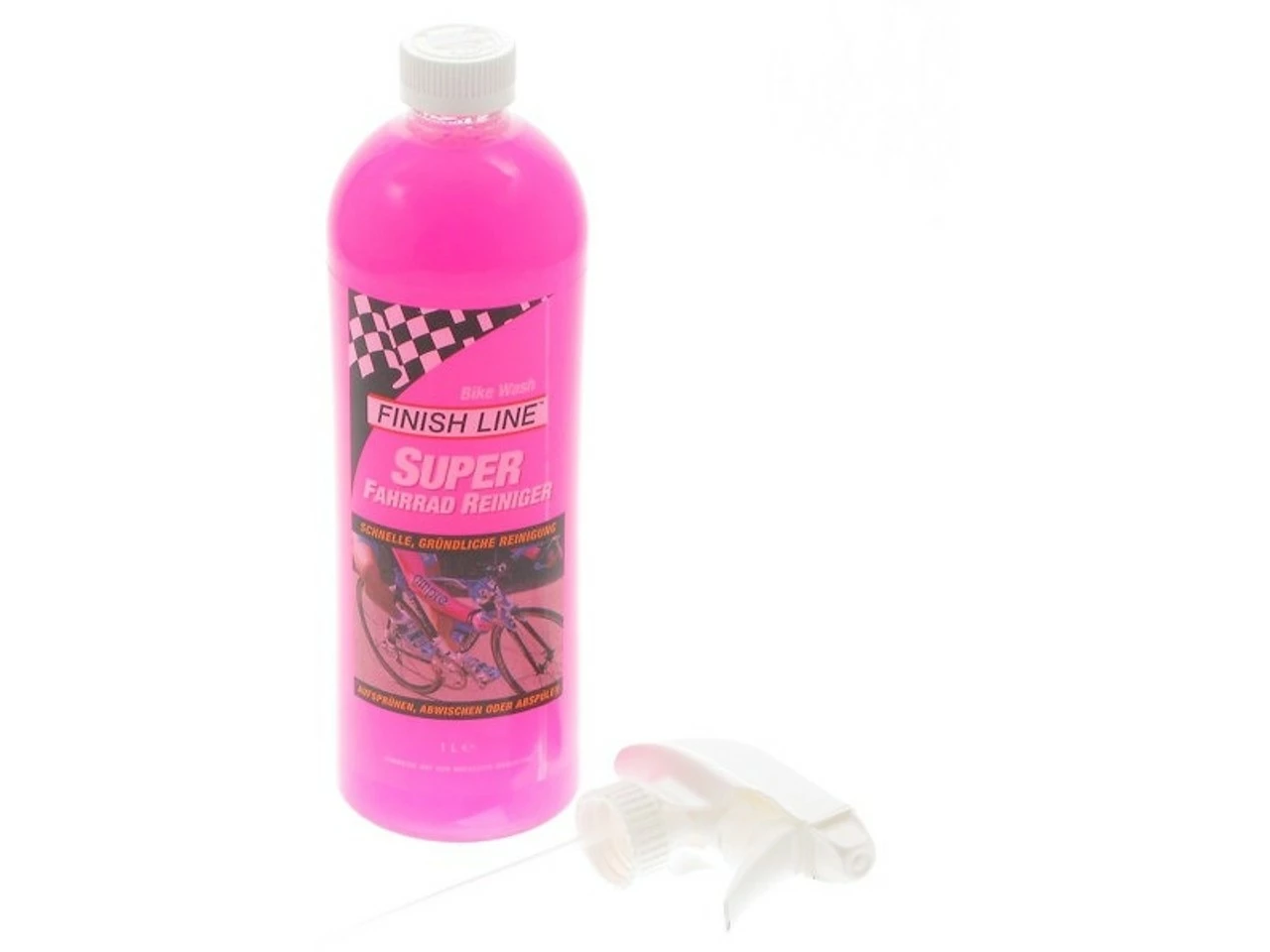 Finish Line Super Bike Wash Fahrrad-Reiniger