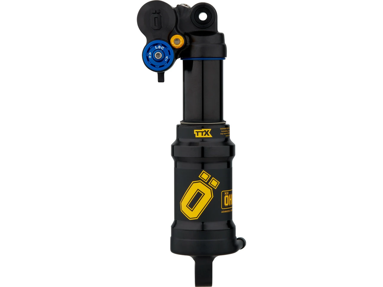 Öhlins TTX 2 Air Dämpfer Für Specialized Stumpjumper ST 27,5" Ab Modell 2019 - Image 3