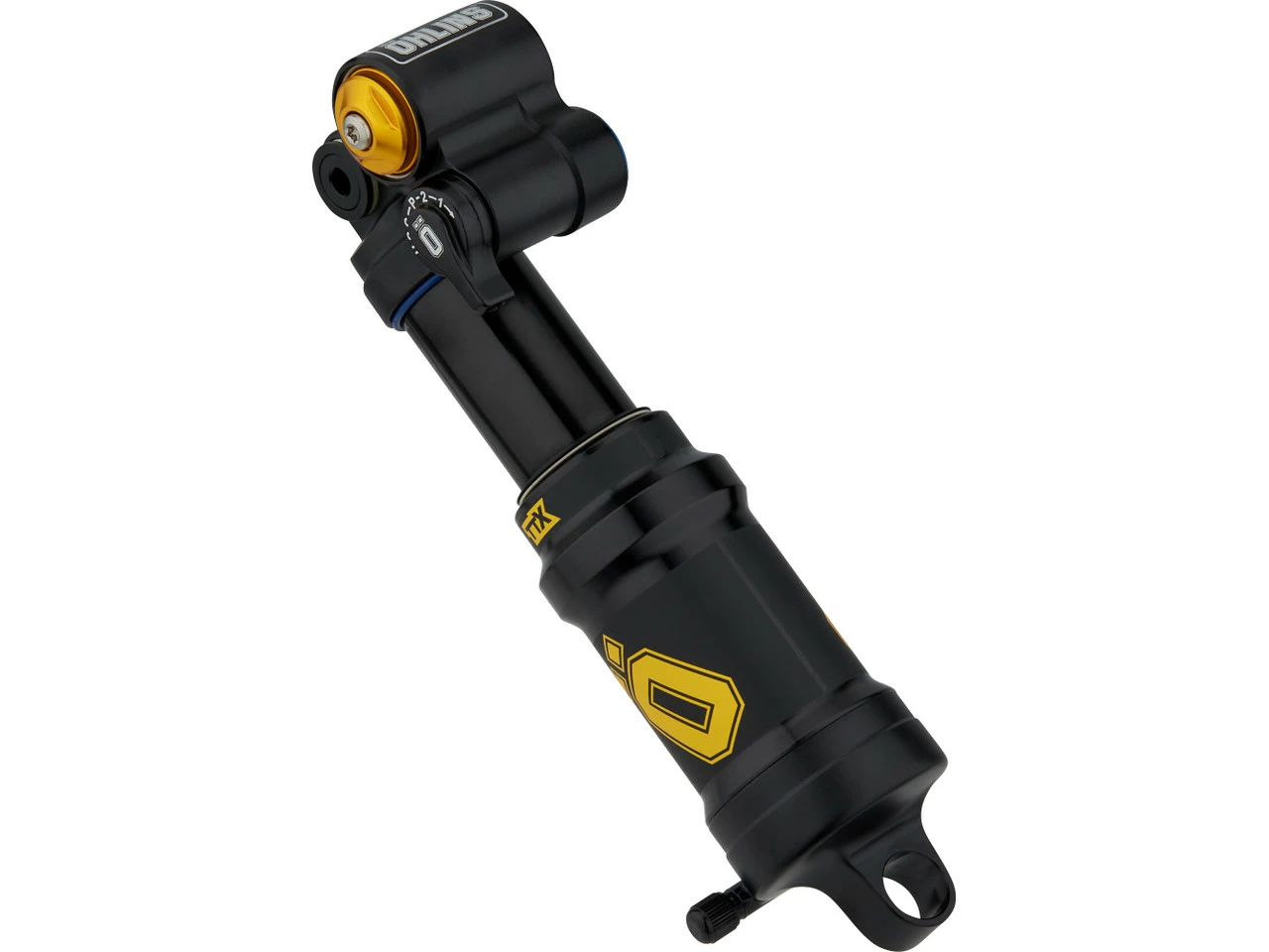Öhlins TTX 2 Air Dämpfer Für Specialized Stumpjumper ST 27,5" Ab Modell 2019 - Image 4