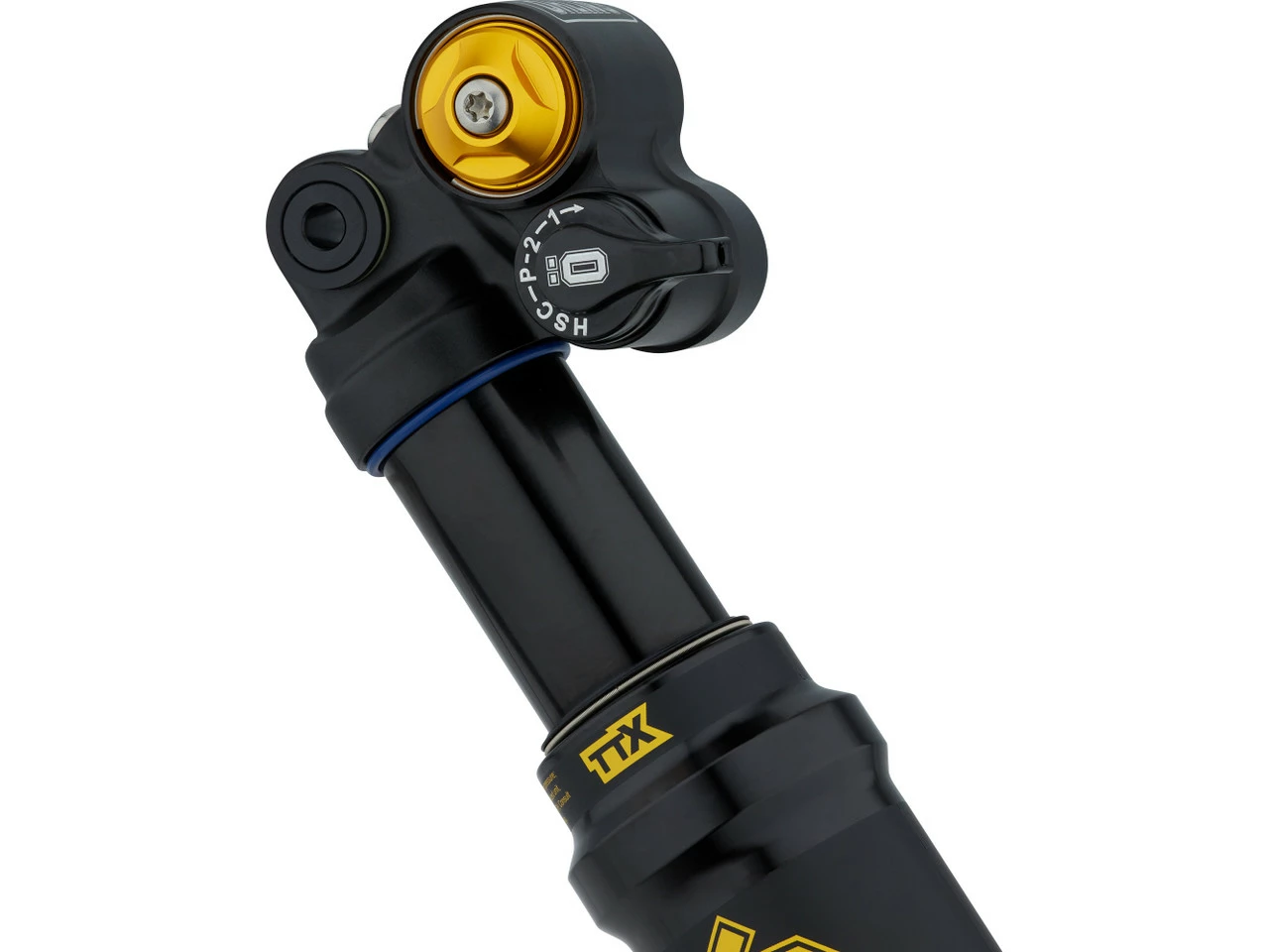 Öhlins TTX 2 Air Dämpfer Für Specialized Stumpjumper ST 27,5" Ab Modell 2019 - Image 5