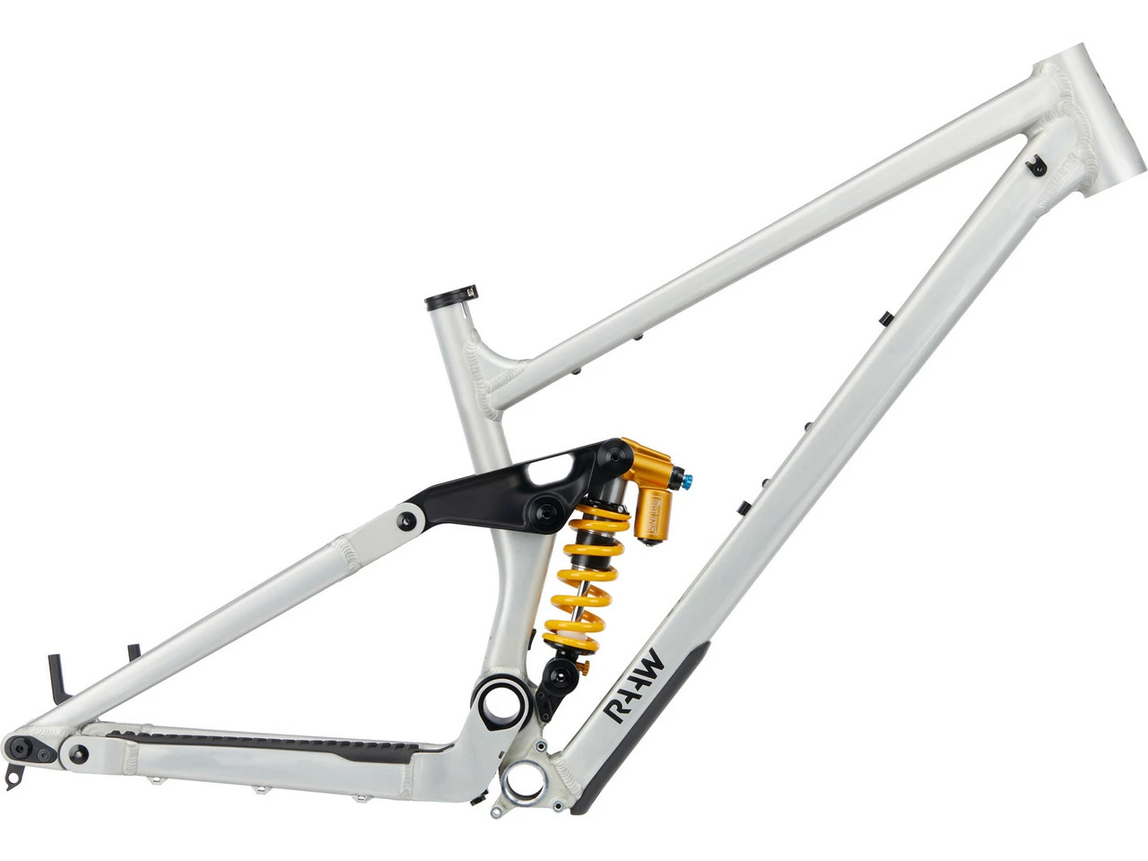 RAAW Mountain Bikes Madonna V2.2 29" Rahmenkit Mit ÖHLINS TTX 22 M Coil