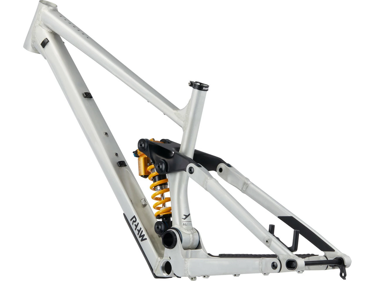 RAAW Mountain Bikes Madonna V2.2 29" Rahmenkit Mit ÖHLINS TTX 22 M Coil – Bild 3