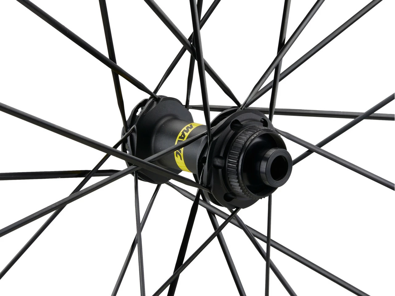 Mavic Cosmic SLR 65 Disc Center Lock Carbon Laufradsatz - Image 3
