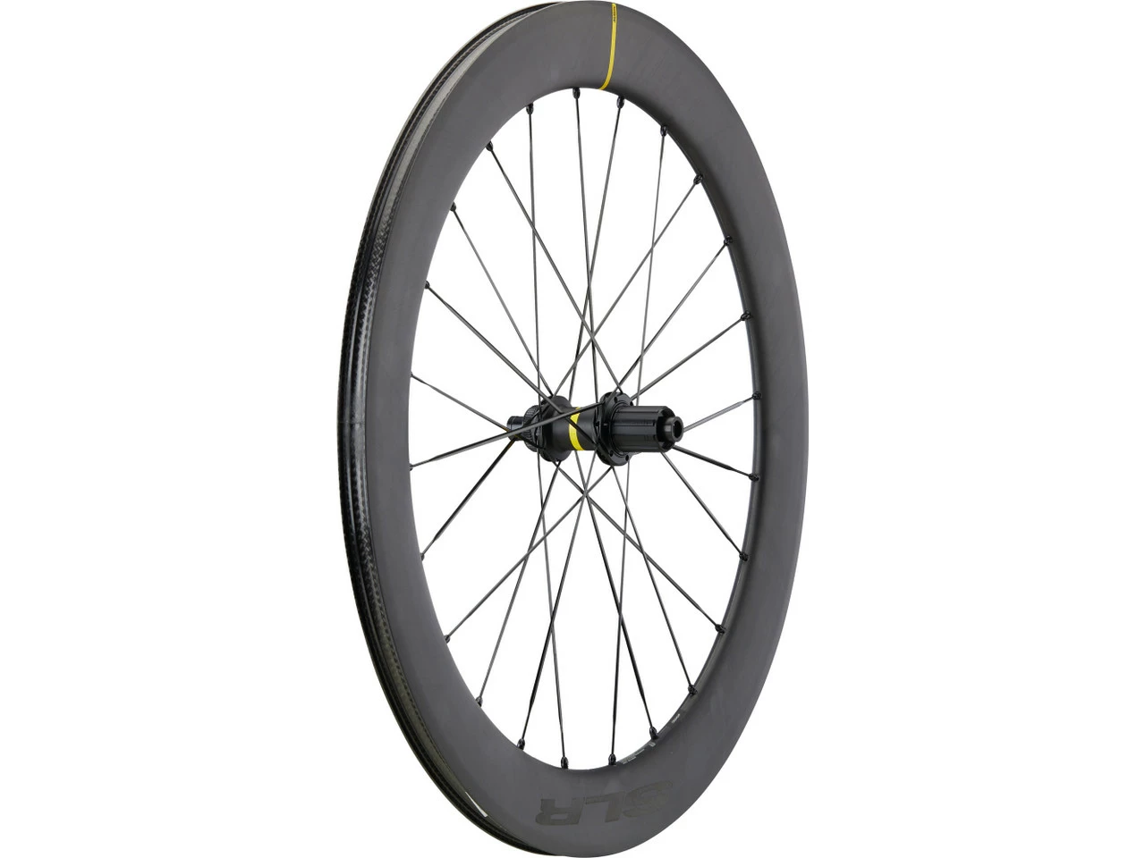 Mavic Cosmic SLR 65 Disc Center Lock Carbon Laufradsatz - Image 4