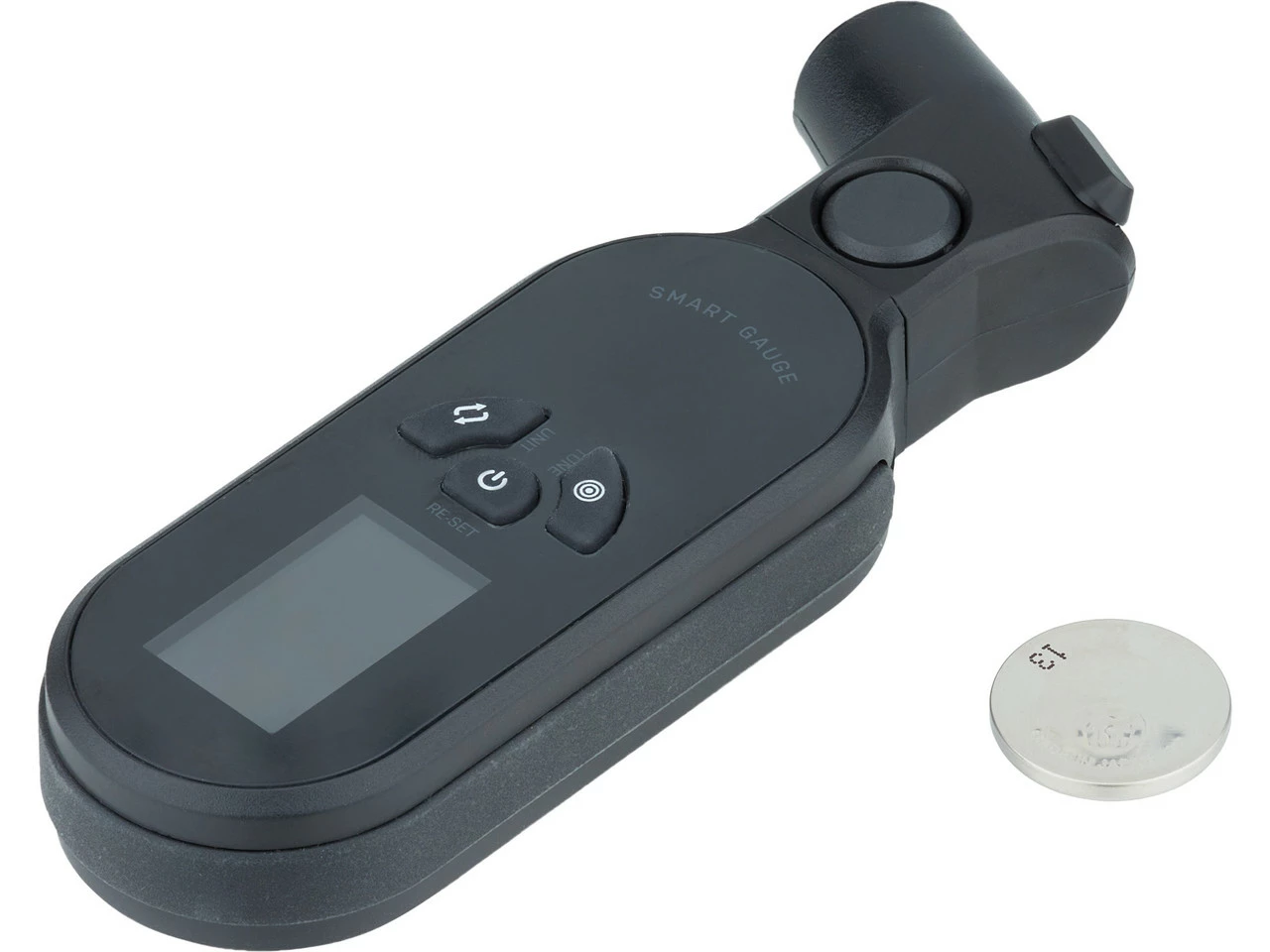 Topeak SmartGauge D2X Digitaler Luftdruckprüfer - Image 6