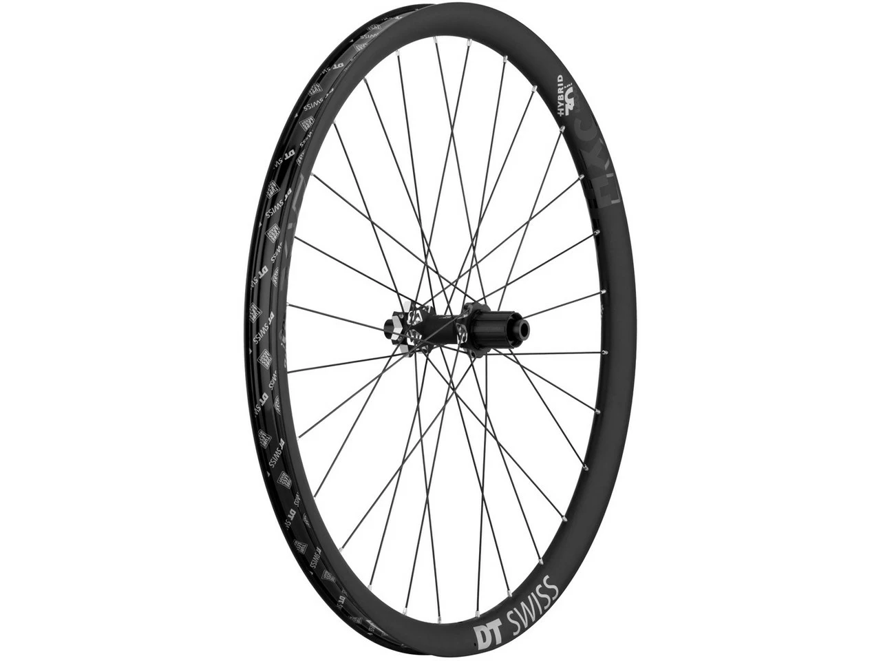 Dt-swiss HXC 1200 SPLINE® 30 Boost Disc 6-Loch Hybrid 27,5" Laufrad – Bild 5