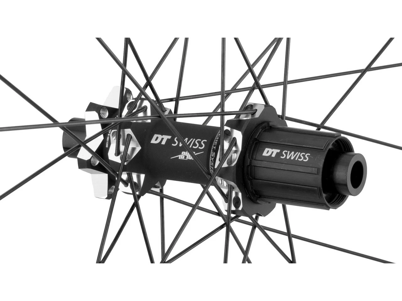 Dt-swiss HXC 1200 SPLINE® 30 Boost Disc 6-Loch Hybrid 27,5" Laufrad – Bild 6