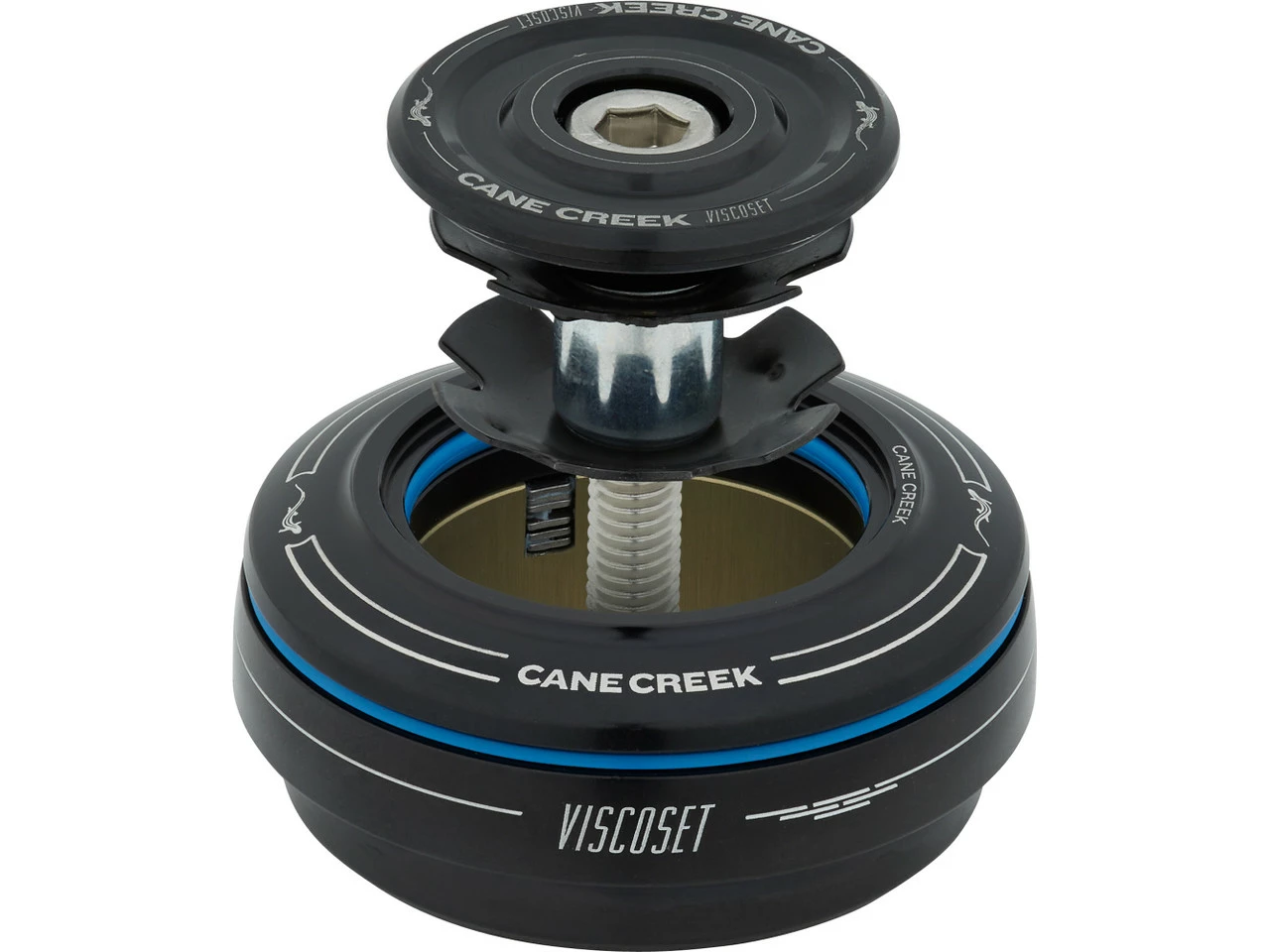 Cane Creek ViscoSet ZS44/28,6 Steuersatz Oberteil