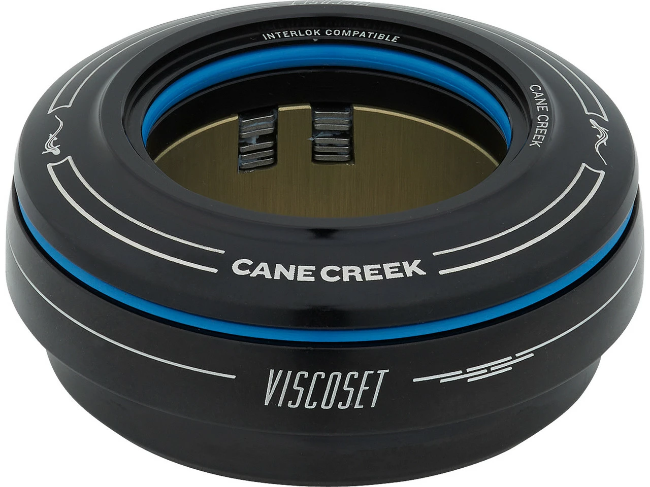 Cane Creek ViscoSet ZS44/28,6 Steuersatz Oberteil - Image 3