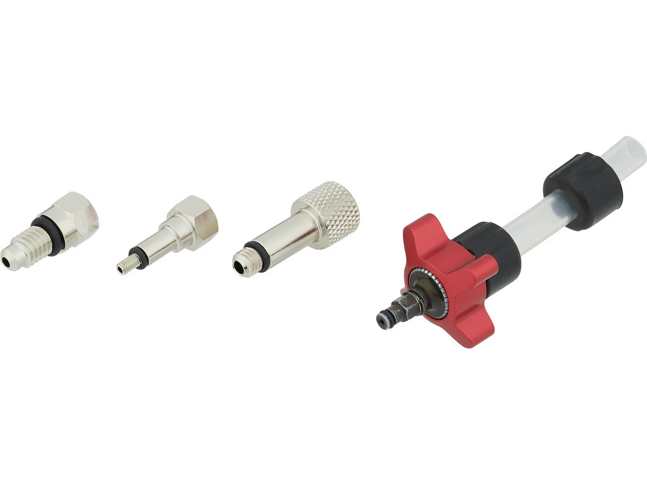 JAGWIRE Anschluss-Adapter Für Elite Bleed Entlüftungskit – Bild 2