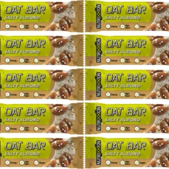 Nutrixxion Oat Bar Energieriegel - 10 Stück