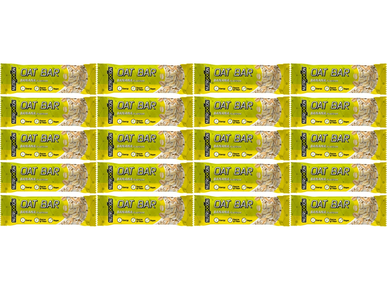 Nutrixxion Oat Bar Energieriegel - 20 Stück - Image 4