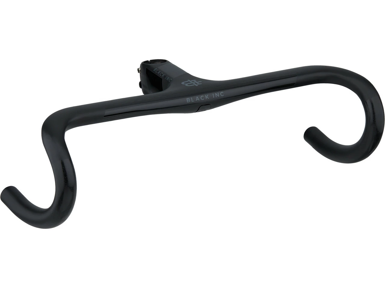 Black Inc Carbon Lenker-Vorbau-Einheit