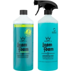 Peatys Loam Foam Fahrradreiniger Starter Pack
