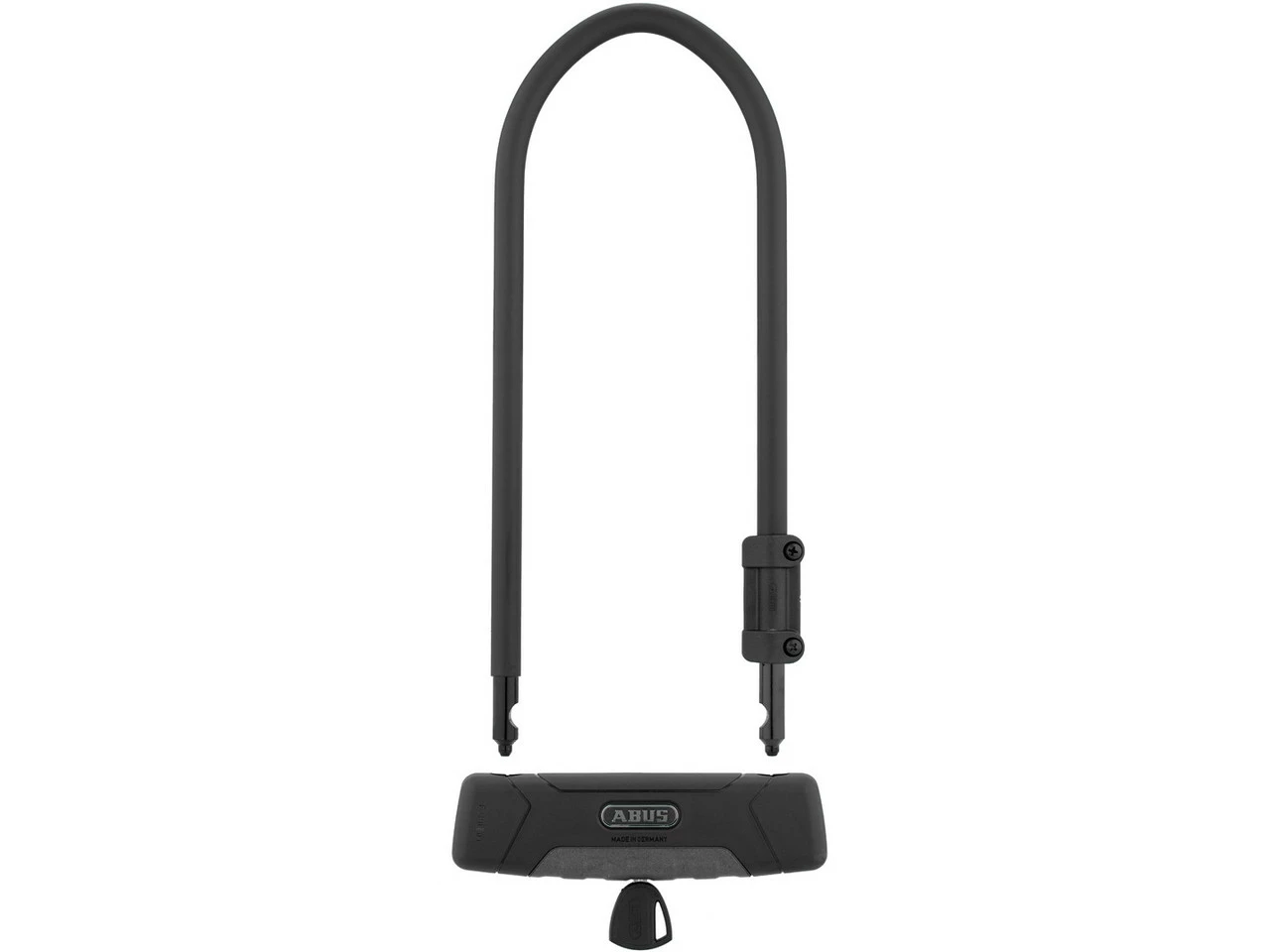 Abus Granit Plus 470 Bügelschloss Mit EaZy KF KLICKfix-Halter - Image 2