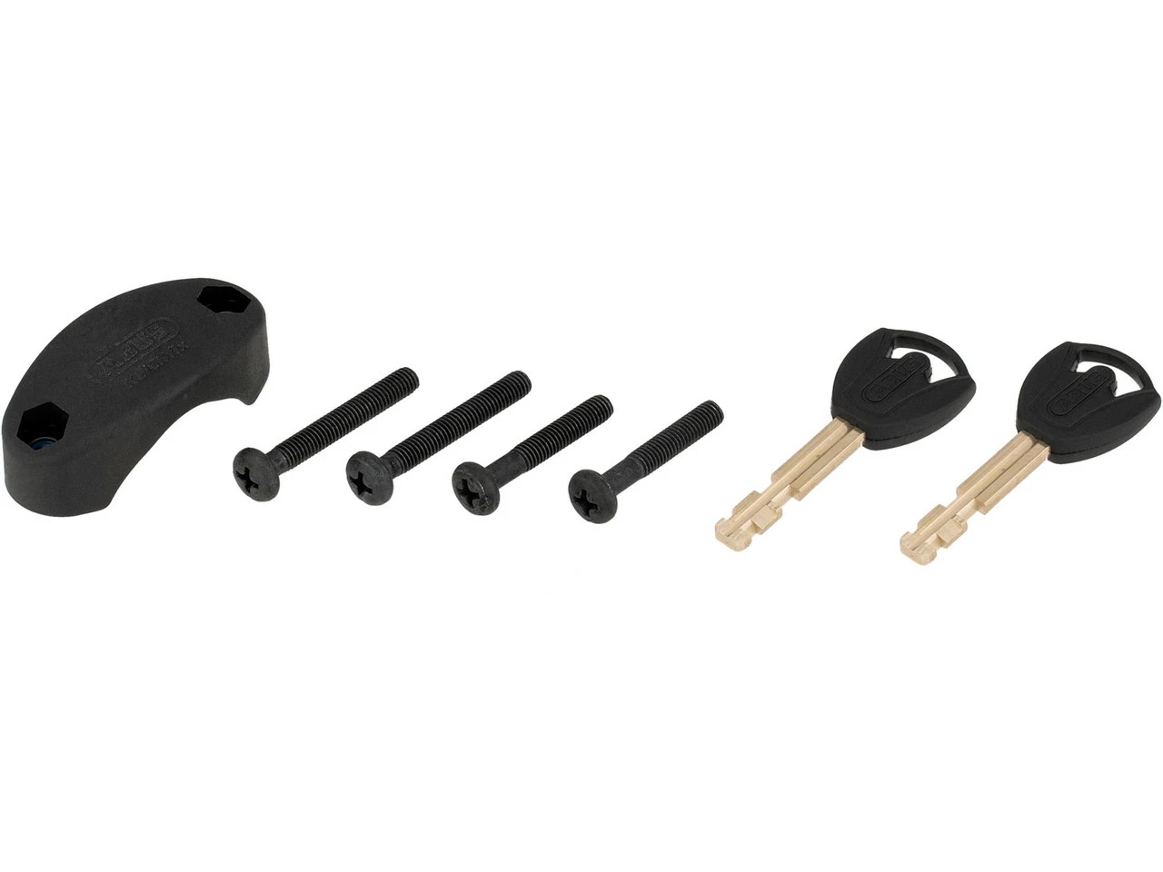 Abus Granit Plus 470 Bügelschloss Mit EaZy KF KLICKfix-Halter - Image 3