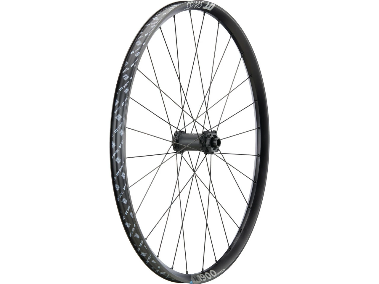 Dt-swiss H 1900 SPLINE 27,5" 30 Boost Disc 6-Loch Hybrid Laufradsatz - Image 2