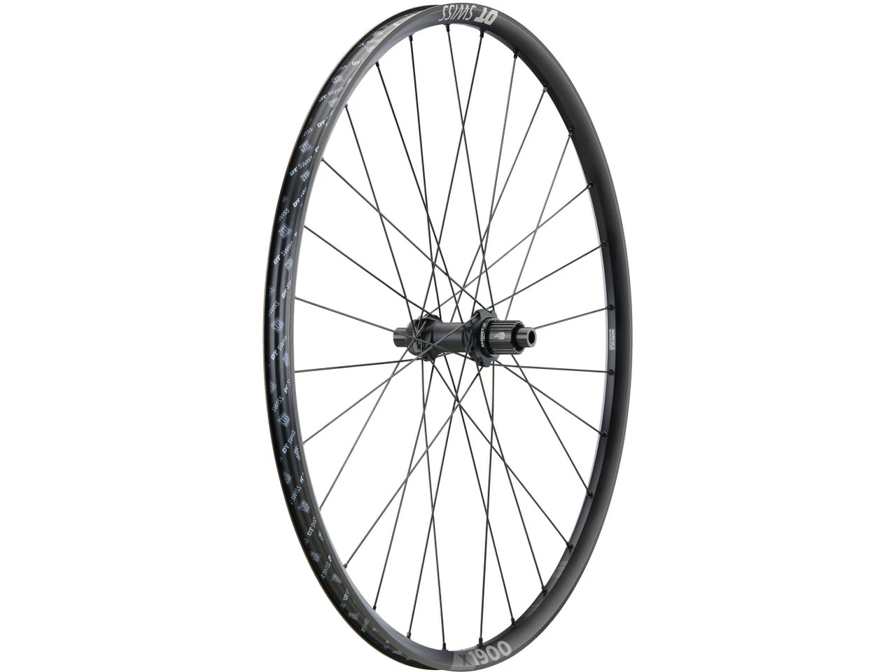 Dt-swiss X 1900 SPLINE 25 Boost Disc Center Lock 29" Laufradsatz – Bild 4