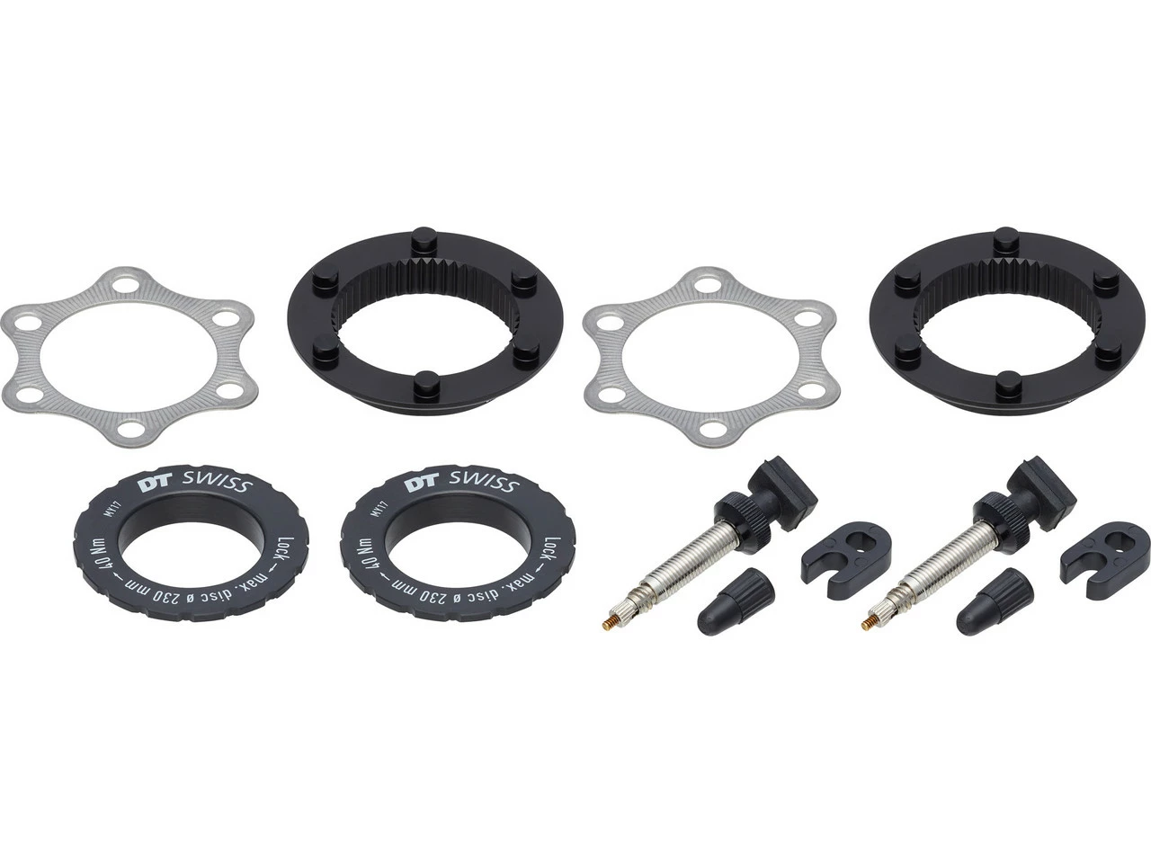 Dt-swiss X 1900 SPLINE 25 Boost Disc Center Lock 29" Laufradsatz – Bild 7