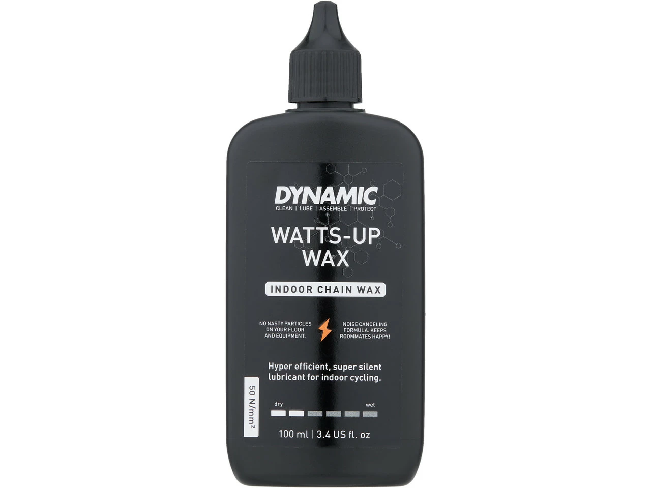 Dynamic Watts-Up Wax Kettenwachs