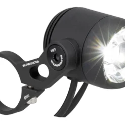 Supernova E3 Pure 3 HBM LED Frontlicht Mit StVZO-Zulassung