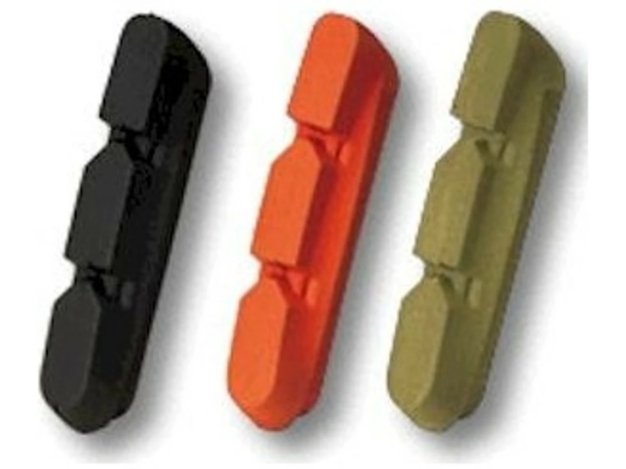 Kool-stop Bremsgummis Cartridge R3 Campa Type Bis 2000