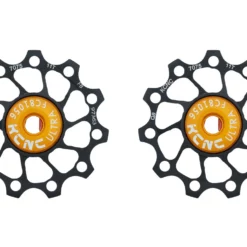 Kcnc Jockey Wheel Ultra Light Schalträdchen - 1 Paar