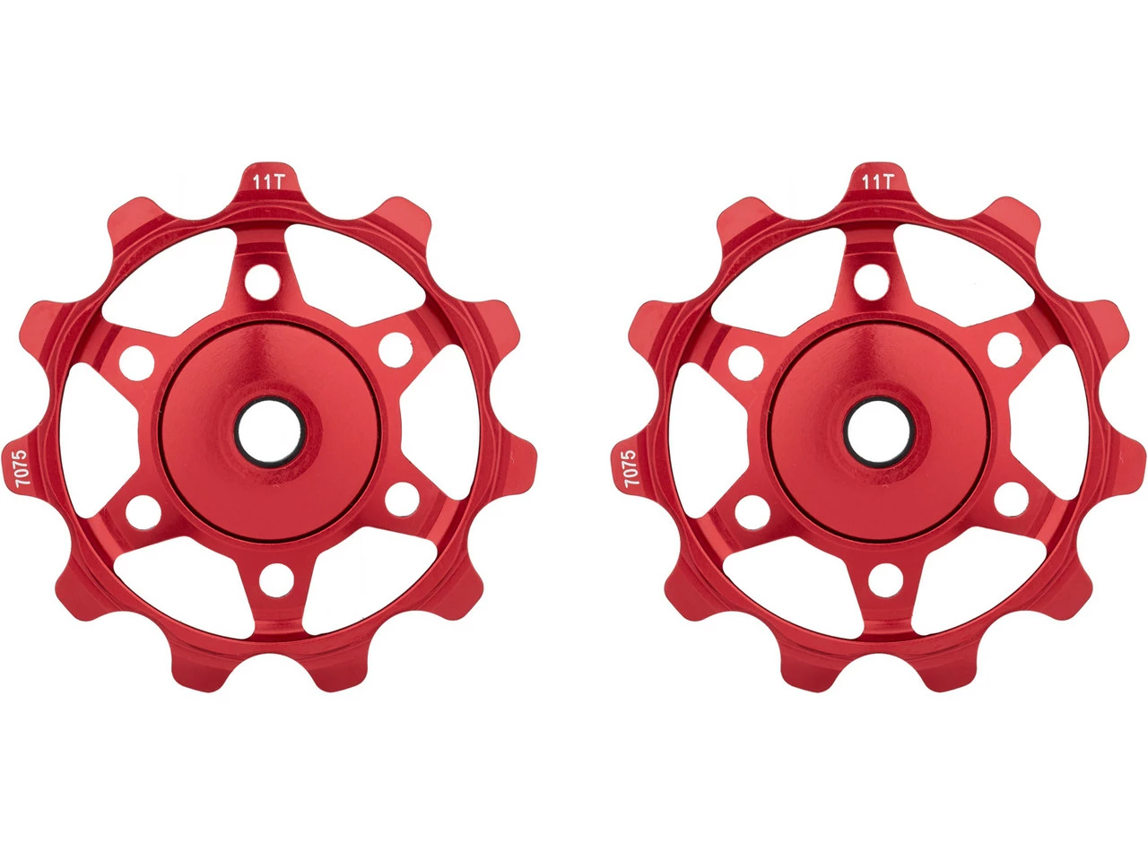 Nc-17 Schalträdchen Für Shimano Und Campagnolo