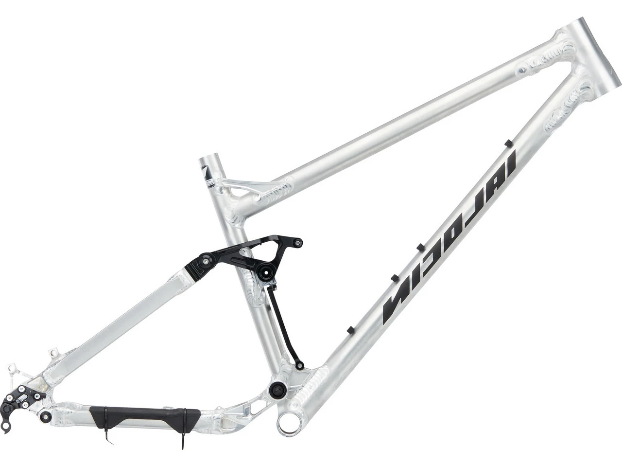 Nicolai Saturn 14 29" Rahmen