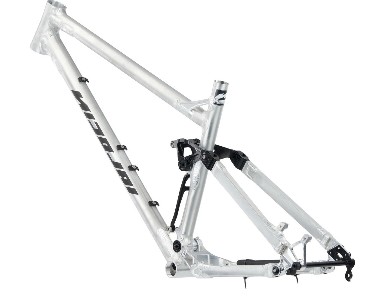 Nicolai Saturn 14 29" Rahmen - Image 3