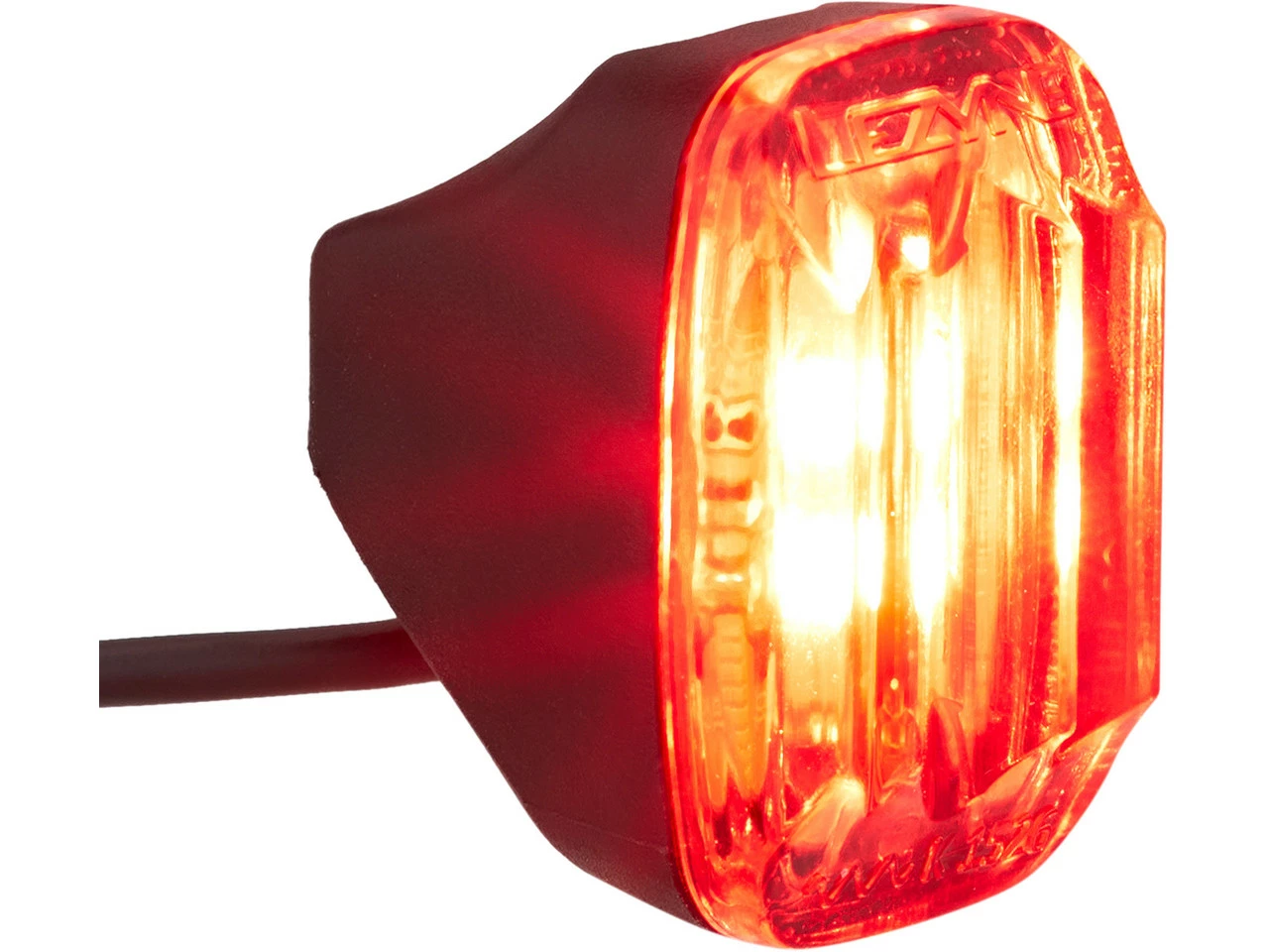 Lezyne E-Bike Rear Fender LED Rücklicht Mit StVZO-Zulassung