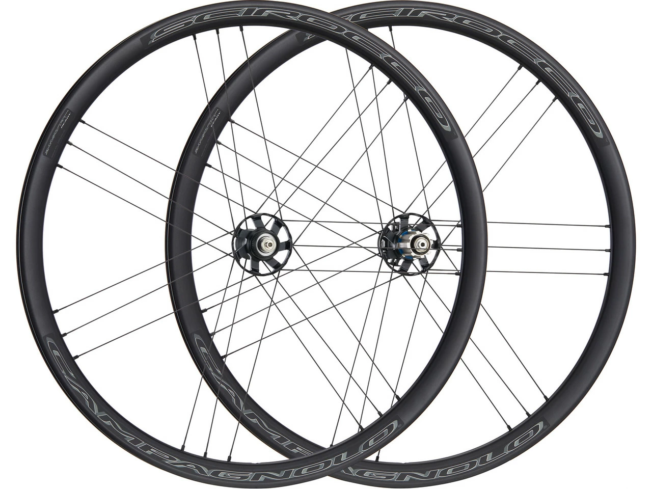 Campagnolo® Scirocco DB Disc Center Lock Laufradsatz