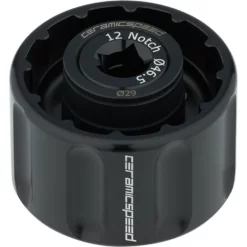 CERAMICSPEED Dual Socket BSA / ITA Innenlagerwerkzeug