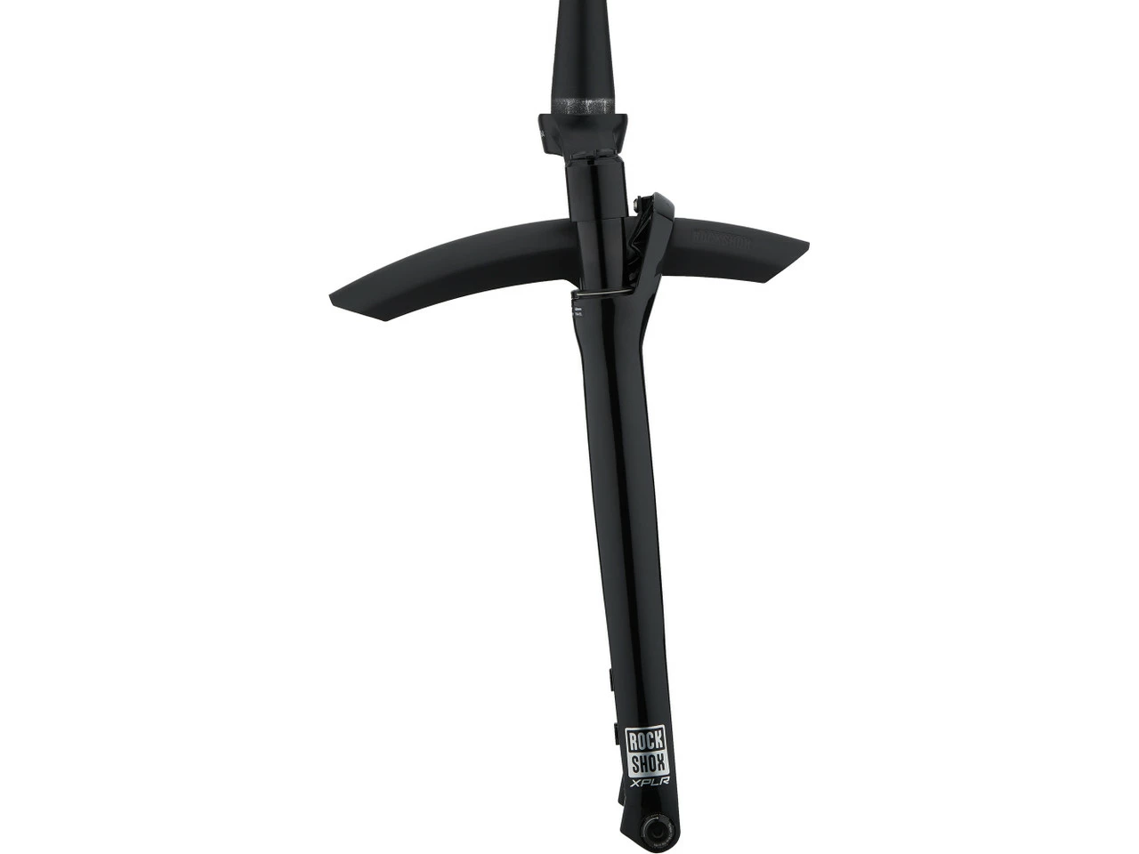 ROCKSHOX Rudy Ultimate XPLR Solo Air 28" Federgabel - Image 5