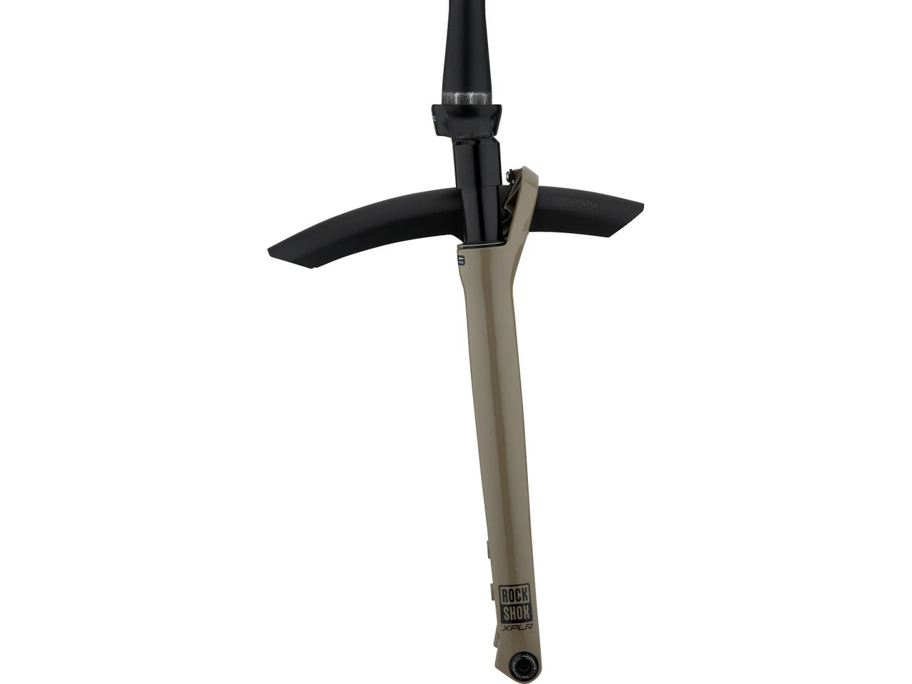 ROCKSHOX Rudy Ultimate XPLR Solo Air 28" Federgabel - Image 13