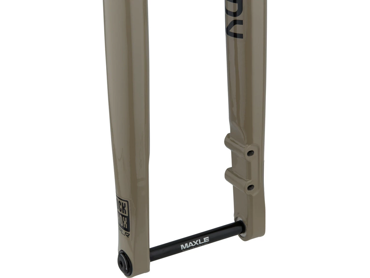 ROCKSHOX Rudy Ultimate XPLR Solo Air 28" Federgabel - Image 15