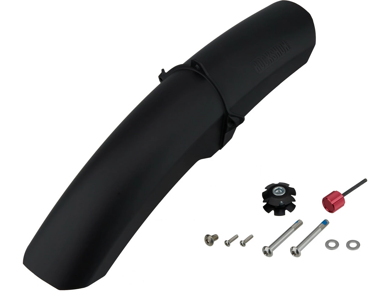 ROCKSHOX Rudy Ultimate XPLR Solo Air 28" Federgabel - Image 16