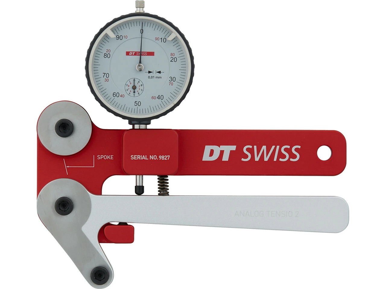 Dt-swiss Speichentensiometer Analog Tensio 2