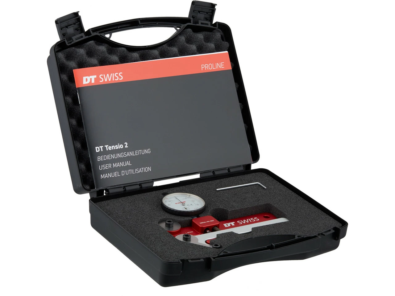 Dt-swiss Speichentensiometer Analog Tensio 2 – Bild 6