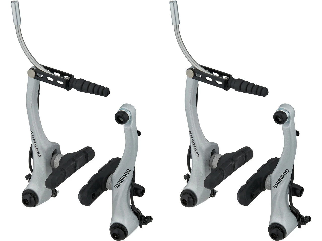 Shimano BR-T4000 V+h Set Felgenbremse V-Brake – Bild 6
