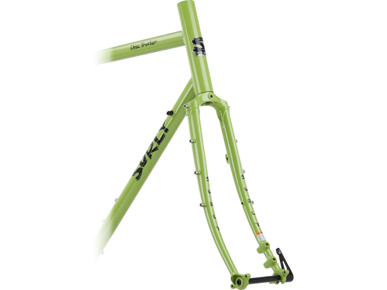 Surly Disc Trucker 700C 28" Rahmenkit – Bild 4