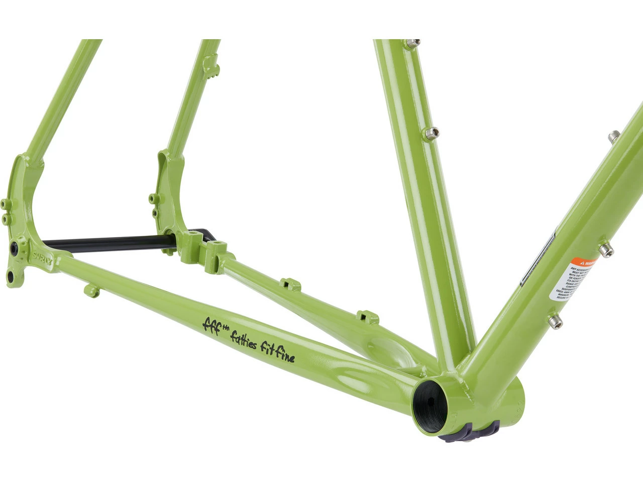 Surly Disc Trucker 700C 28" Rahmenkit – Bild 8