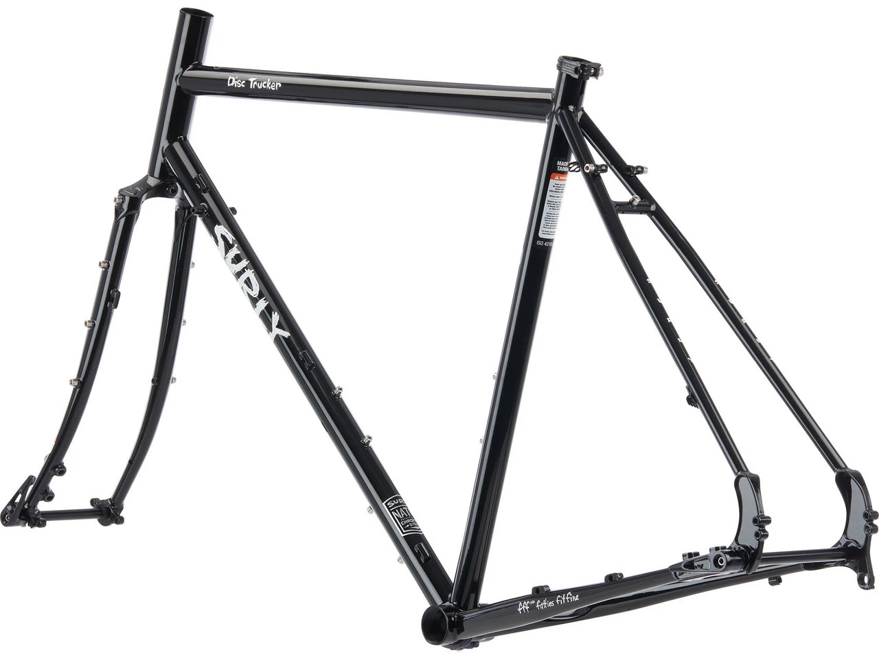 Surly Disc Trucker 700C 28" Rahmenkit – Bild 12